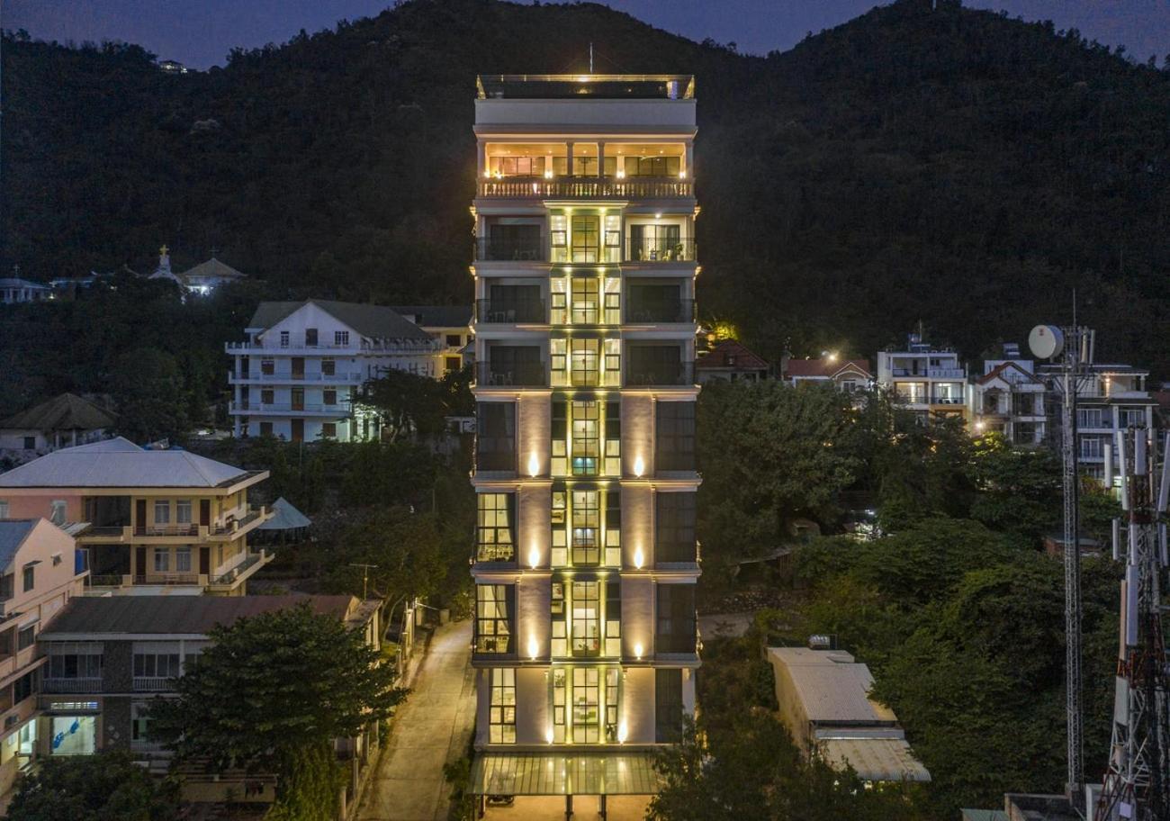 ลีฟ มิลา หวุงเต่า Hotel ภายนอก รูปภาพ