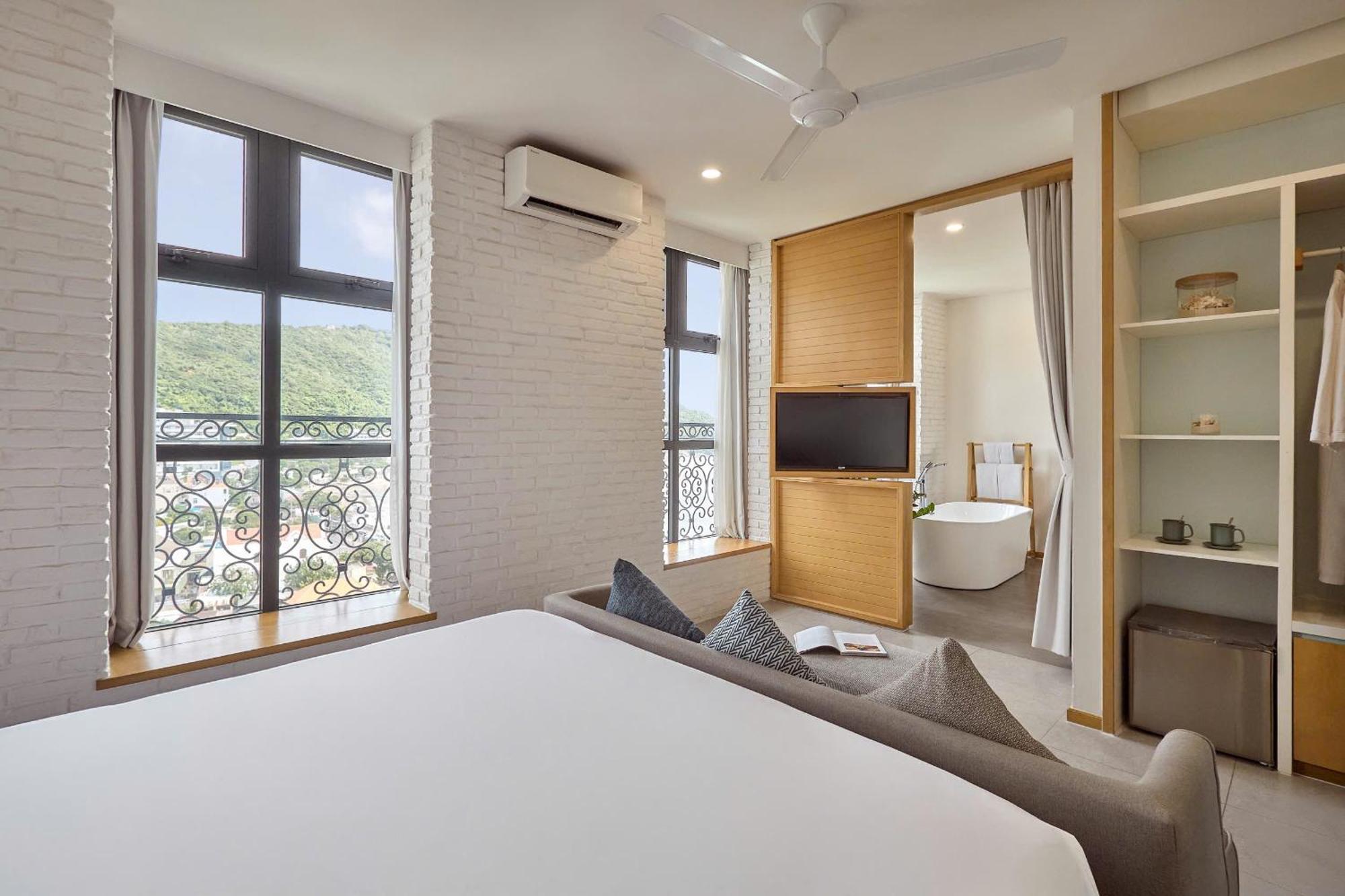 ลีฟ มิลา หวุงเต่า Hotel ภายนอก รูปภาพ