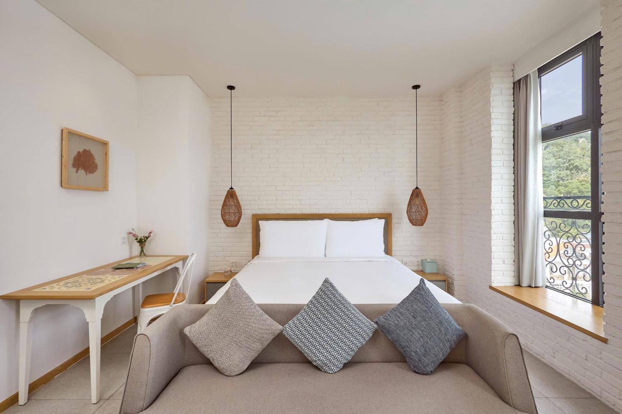 ลีฟ มิลา หวุงเต่า Hotel ภายนอก รูปภาพ