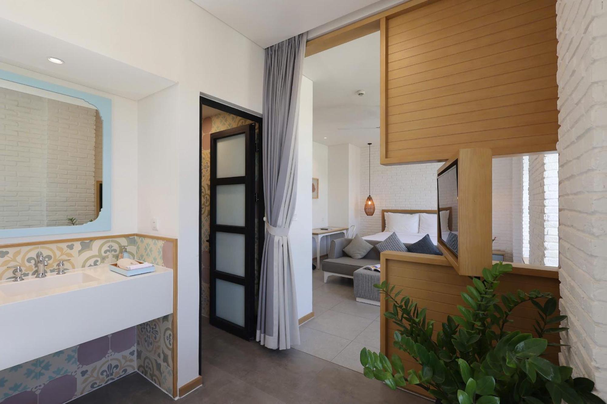 ลีฟ มิลา หวุงเต่า Hotel ภายนอก รูปภาพ
