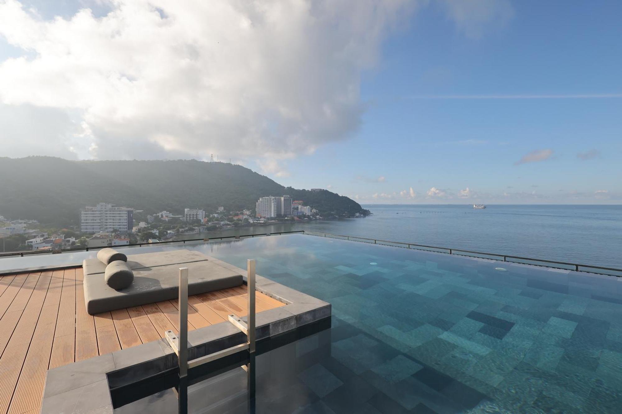 ลีฟ มิลา หวุงเต่า Hotel ภายนอก รูปภาพ