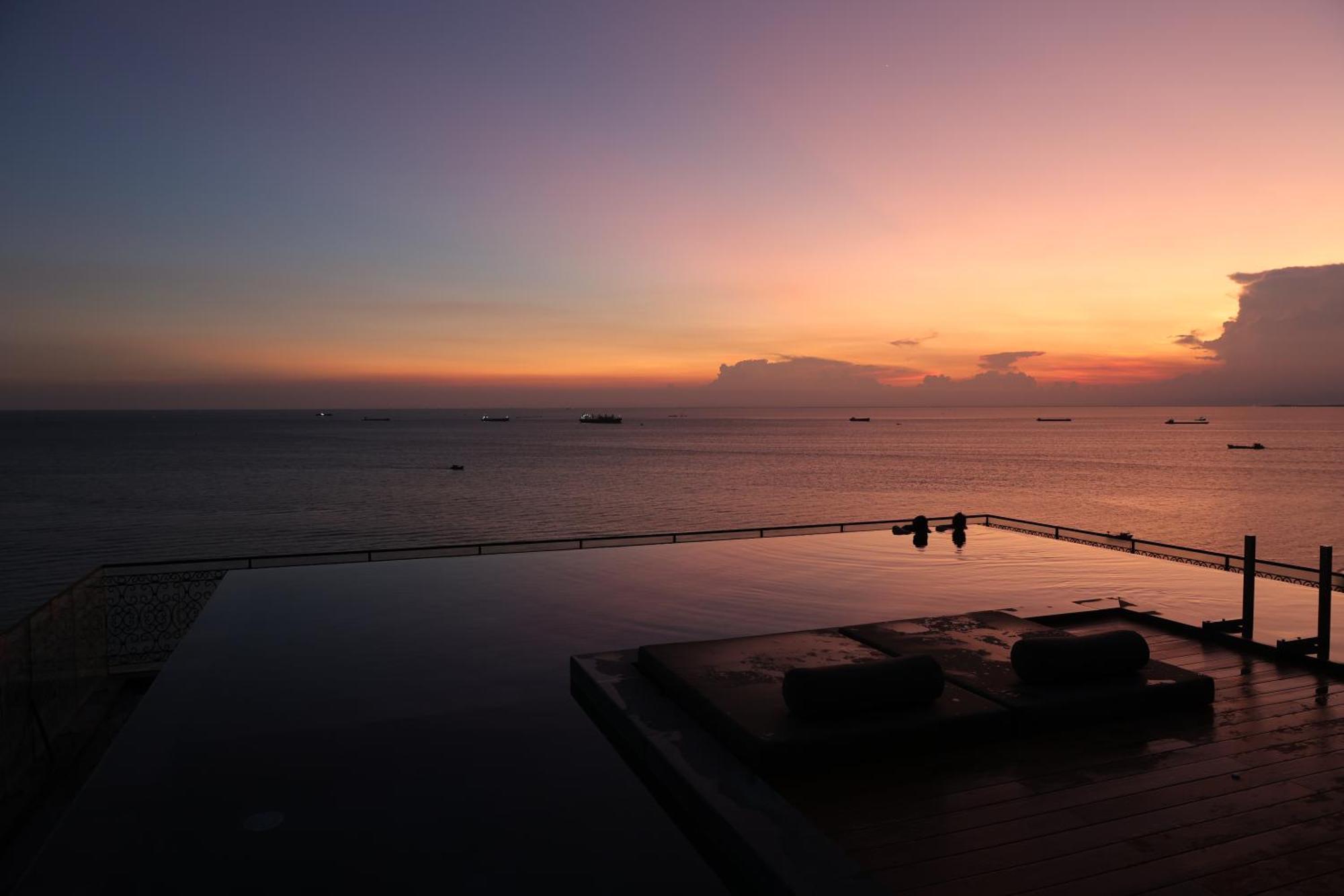 ลีฟ มิลา หวุงเต่า Hotel ภายนอก รูปภาพ