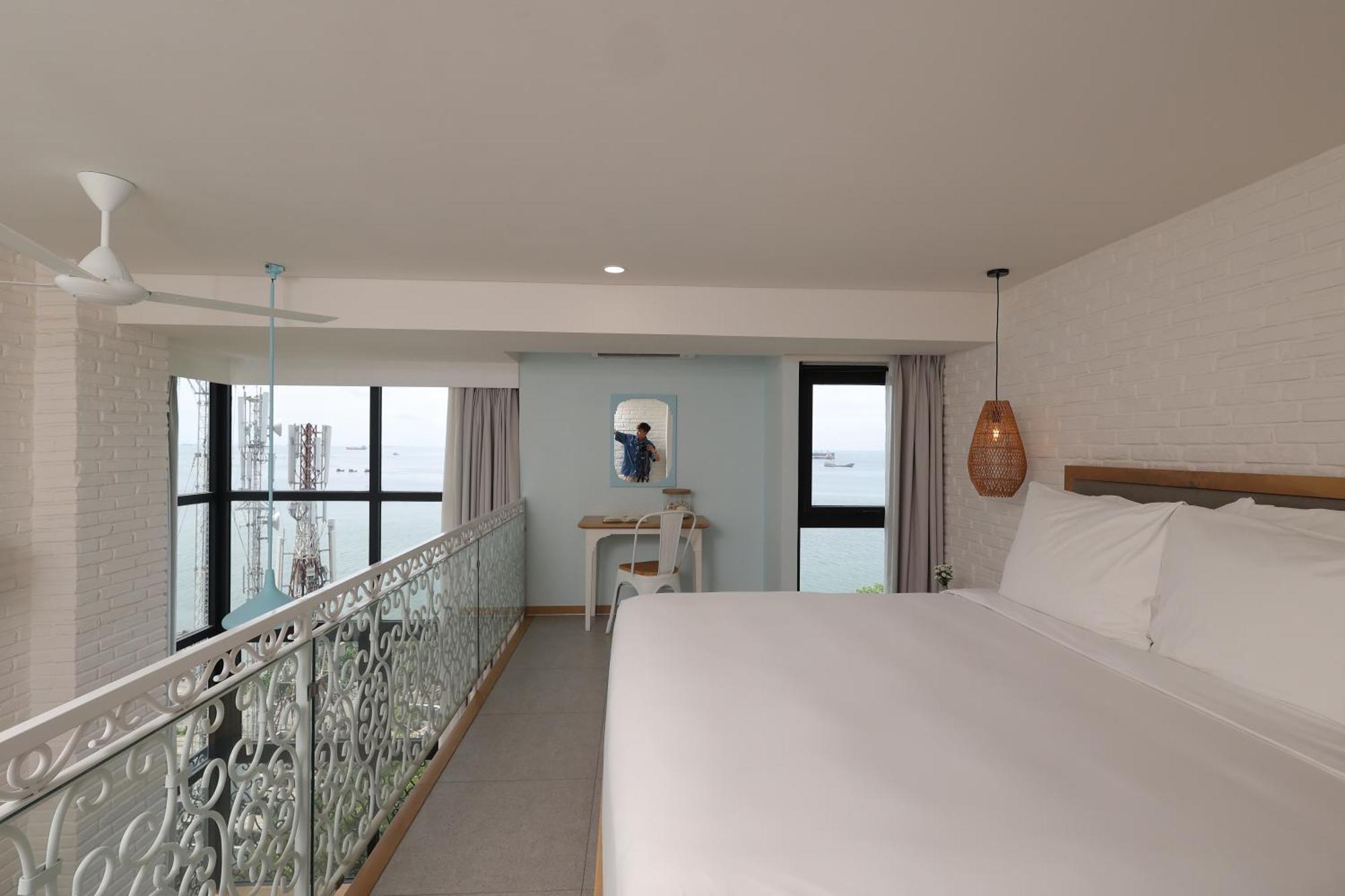 ลีฟ มิลา หวุงเต่า Hotel ภายนอก รูปภาพ