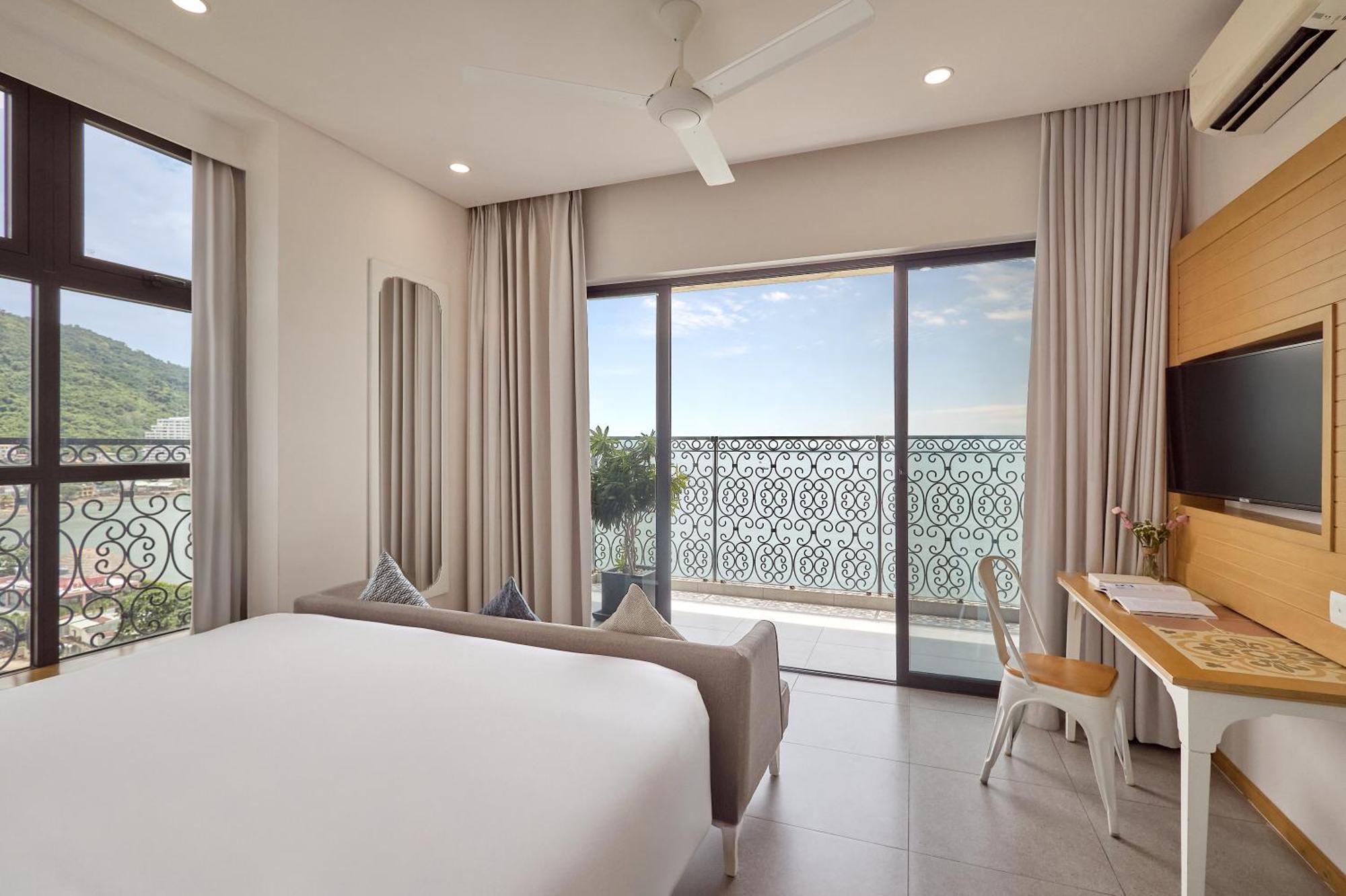 ลีฟ มิลา หวุงเต่า Hotel ภายนอก รูปภาพ