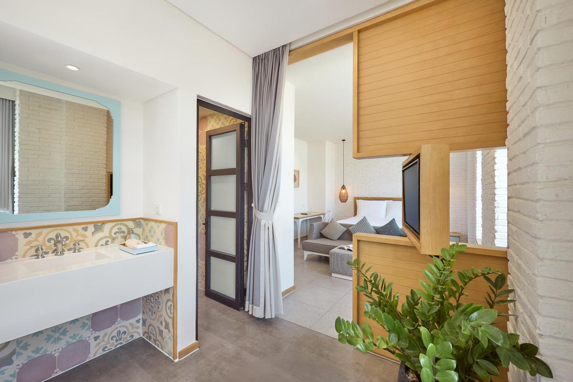 ลีฟ มิลา หวุงเต่า Hotel ภายนอก รูปภาพ