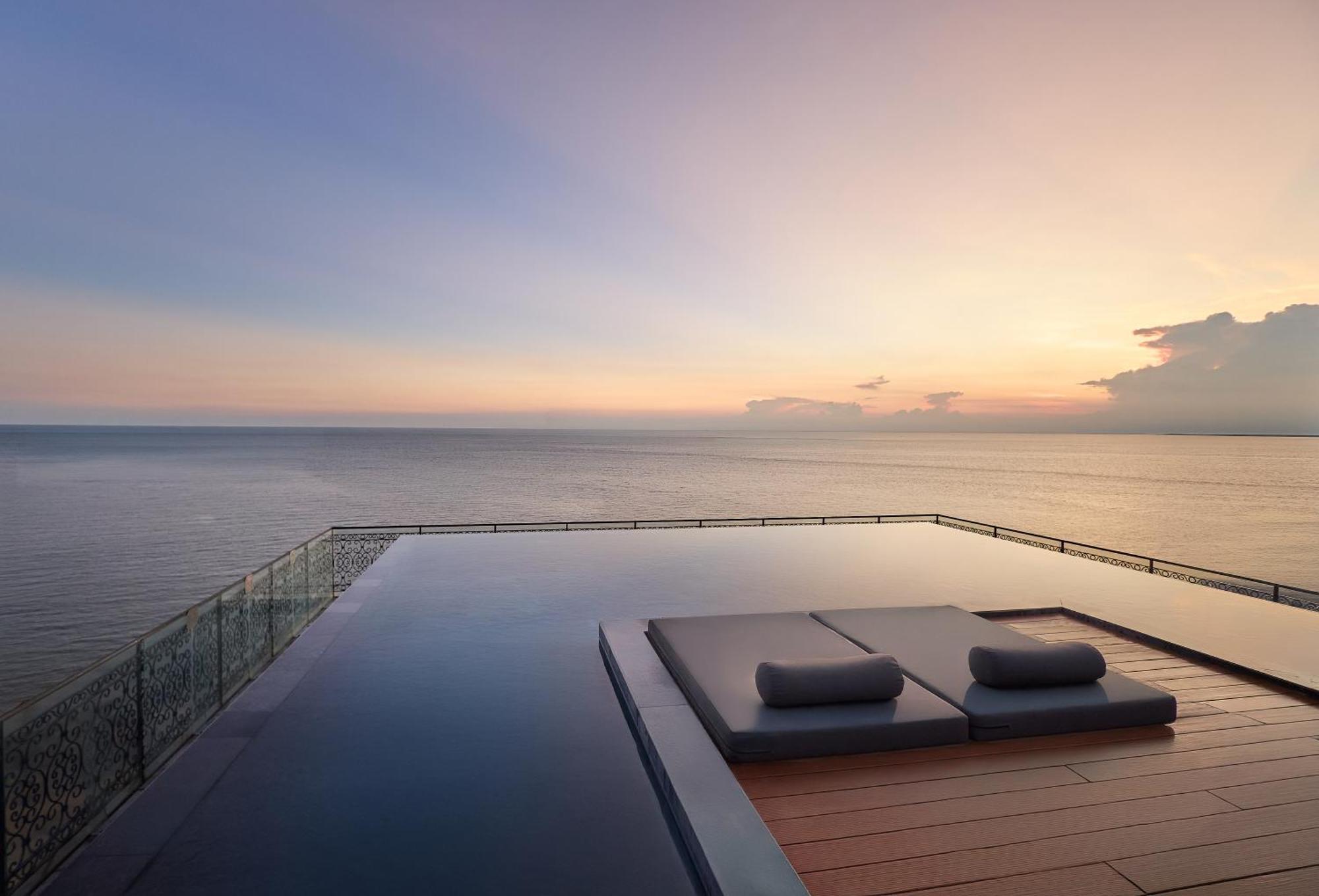ลีฟ มิลา หวุงเต่า Hotel ภายนอก รูปภาพ